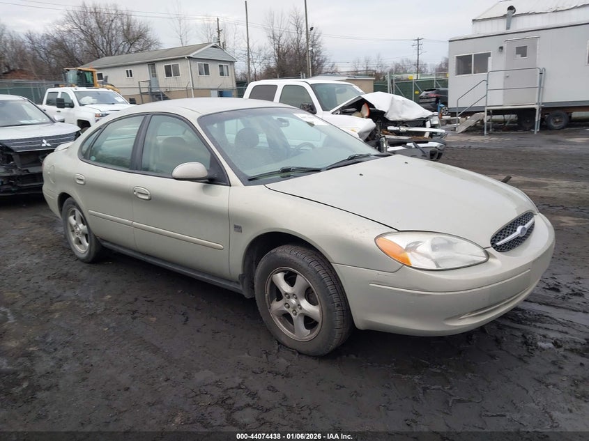 1FAFP55S43A195330 2003 Ford Taurus Ses auction photo 1
