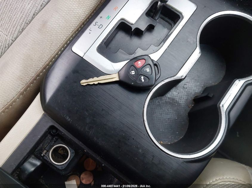 2012 Toyota Camry Le VIN: 4T1BF1FK8CU037814 Lot: 44074441