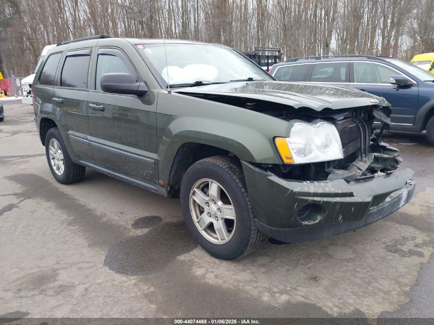 2007 Jeep Grand Cherokee