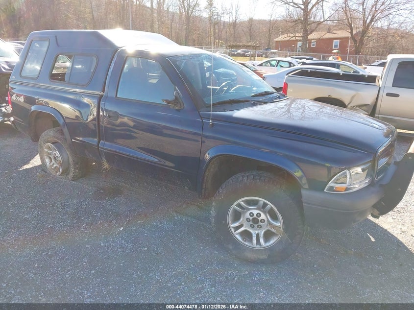 1D7GG16XX3S158252 2003 Dodge Dakota auction photo 1