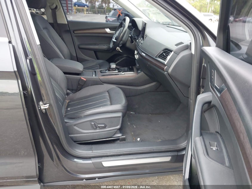 2021 Audi Q5 Premium Plus 45 Tfsi Quattro S Tronic