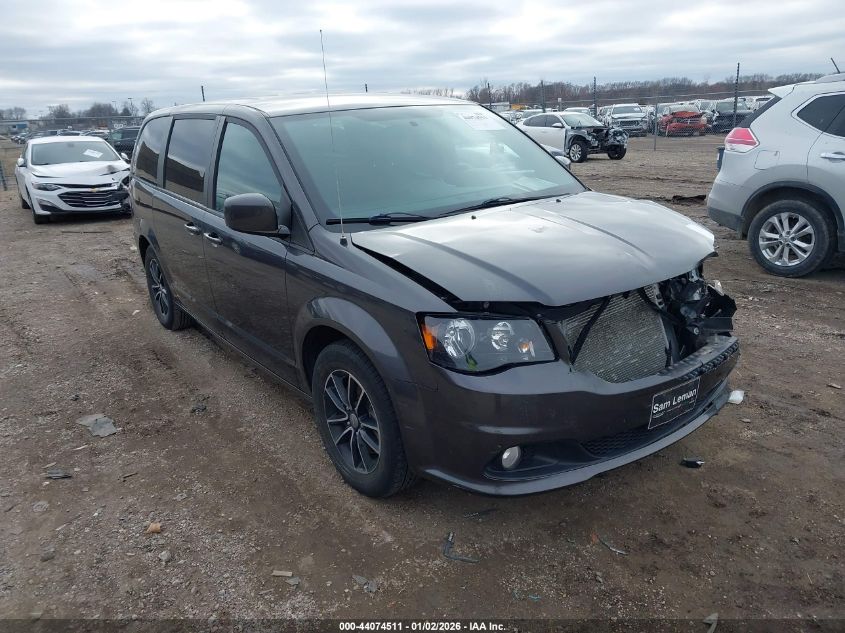 2018 Dodge Grand Caravan