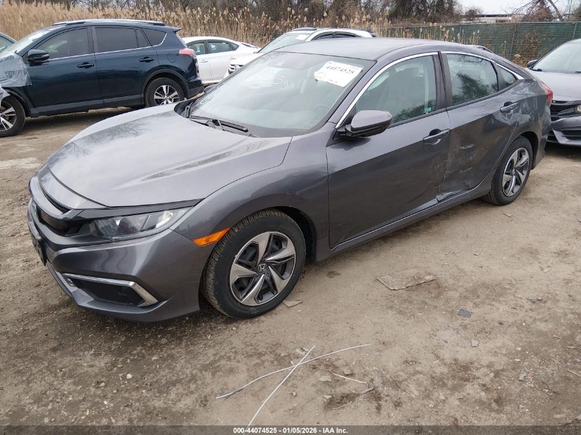 2021 Honda Civic Lx