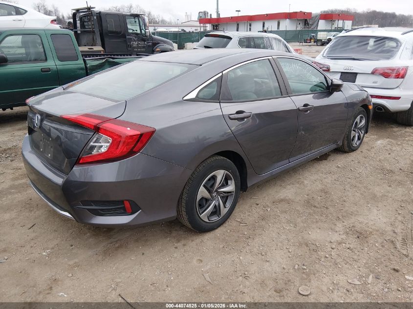 2021 Honda Civic Lx