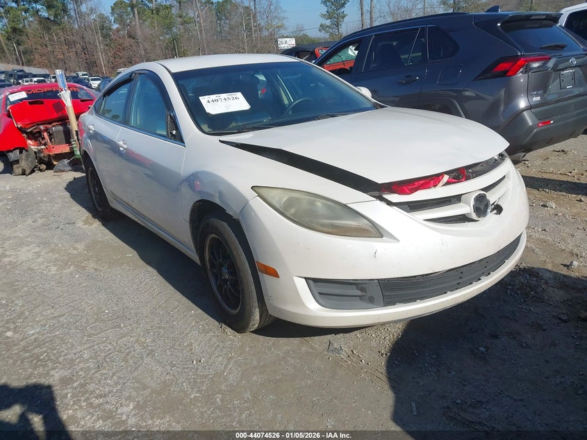 1YVHZ8BH3C5M42394 2012 Mazda Mazda6 I Sport auction photo 1