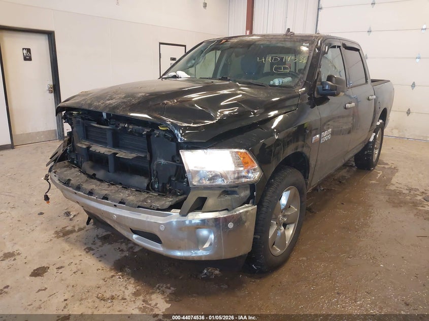 2017 Ram 1500 Big Horn 4X4 5'7 Box