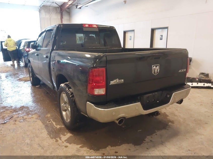 2017 Ram 1500 Big Horn 4X4 5'7 Box