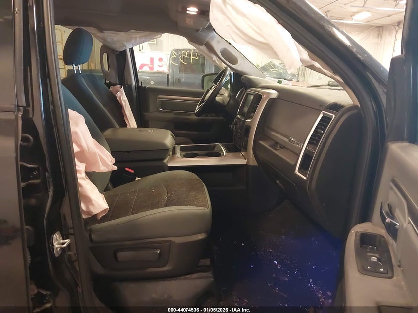 2017 Ram 1500 Big Horn 4X4 5'7 Box