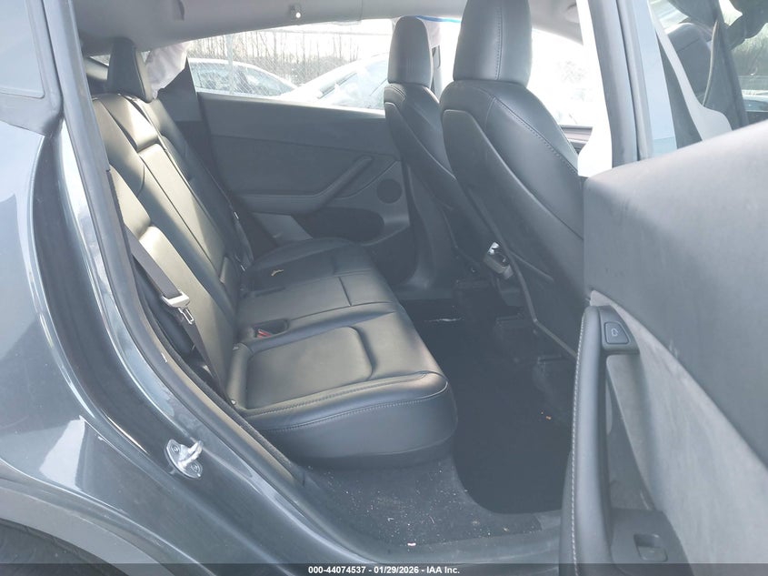 2023 TESLA MODEL Y SPORT UTILITY VEHICLE U U UX