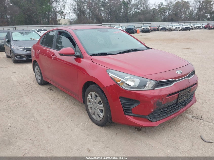 2021 Kia Rio S