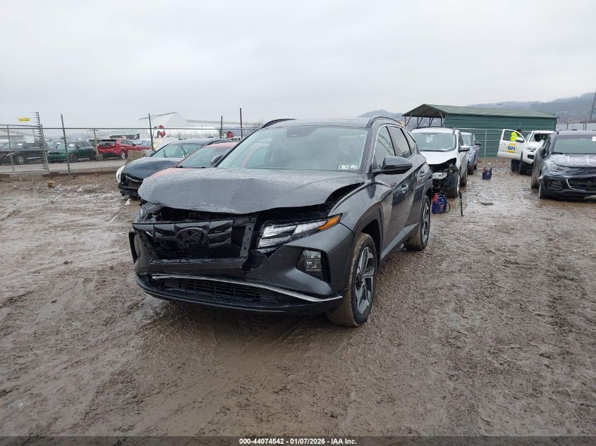 2023 Hyundai Tucson Sel