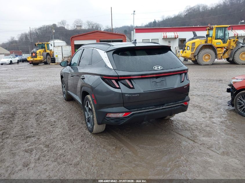 2023 Hyundai Tucson Sel