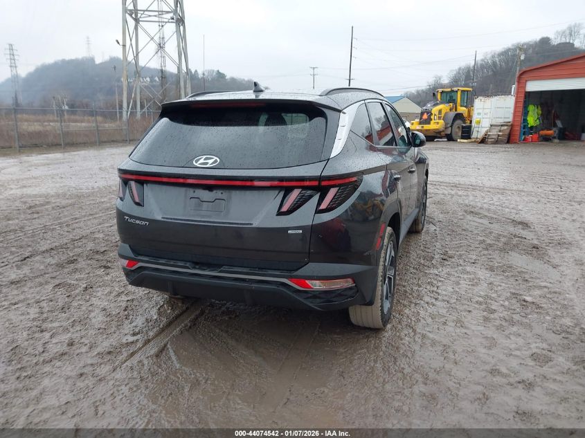 2023 Hyundai Tucson Sel