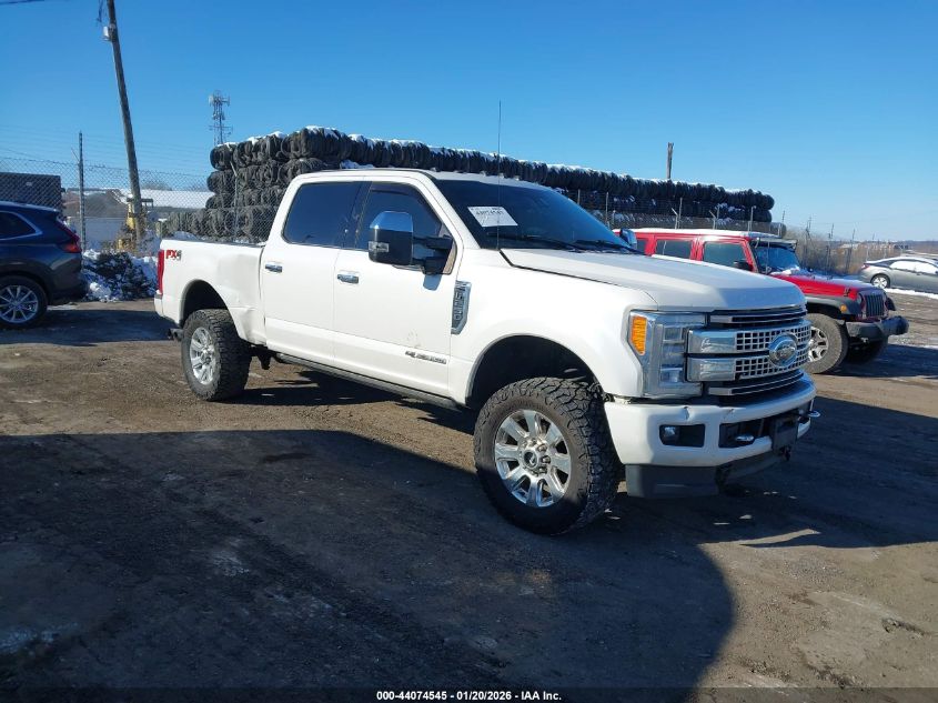 2018 Ford F-250
