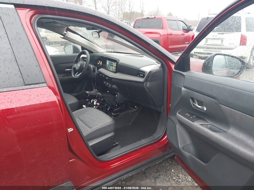 2025 Nissan Kicks Sv Intelligent Awd