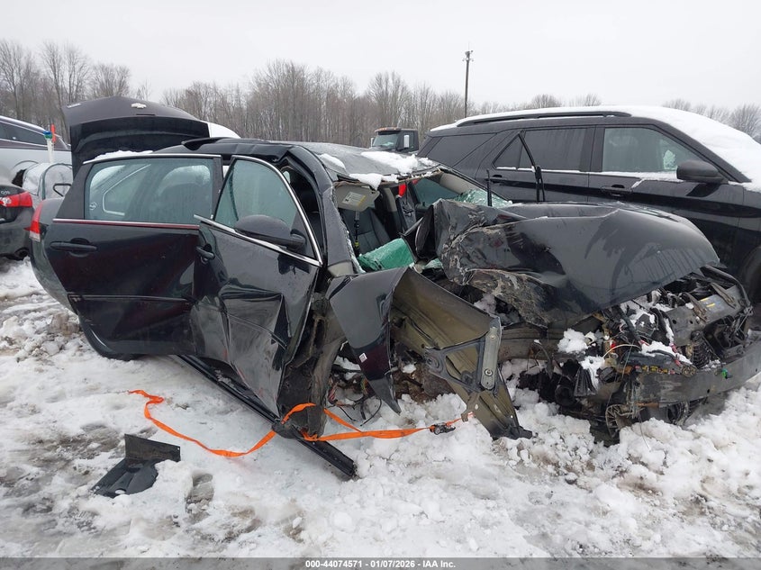 2007 Chevrolet Impala Lt