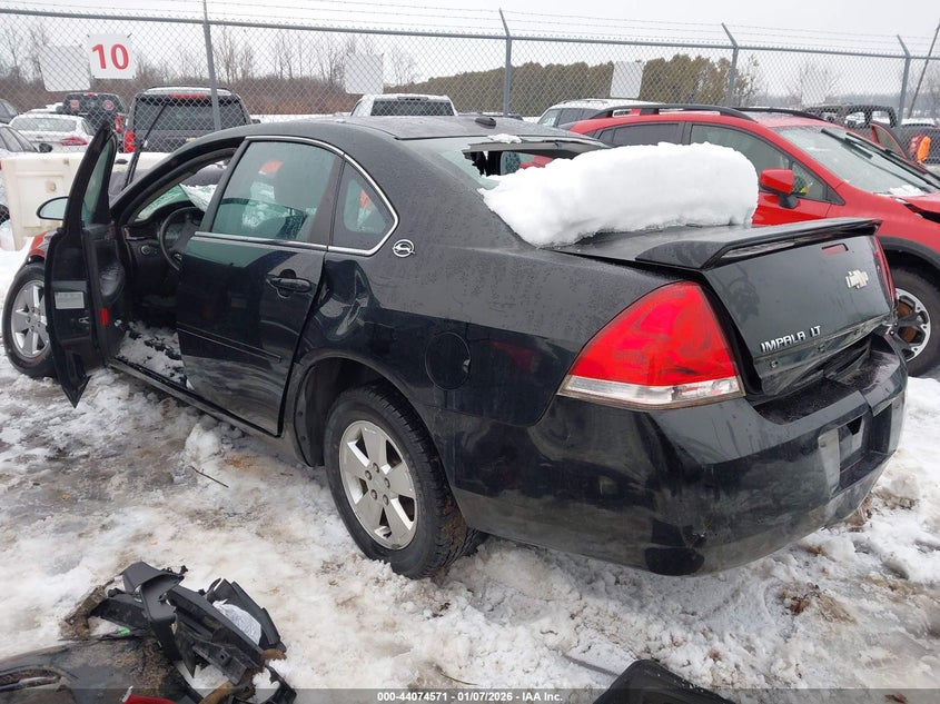 2007 Chevrolet Impala Lt