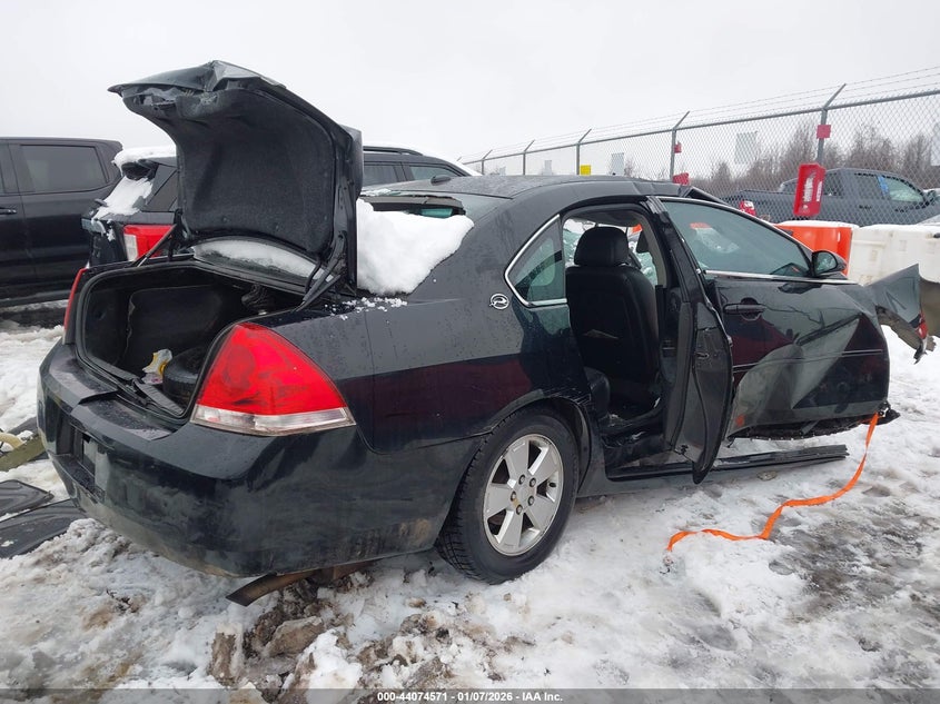 2007 Chevrolet Impala Lt
