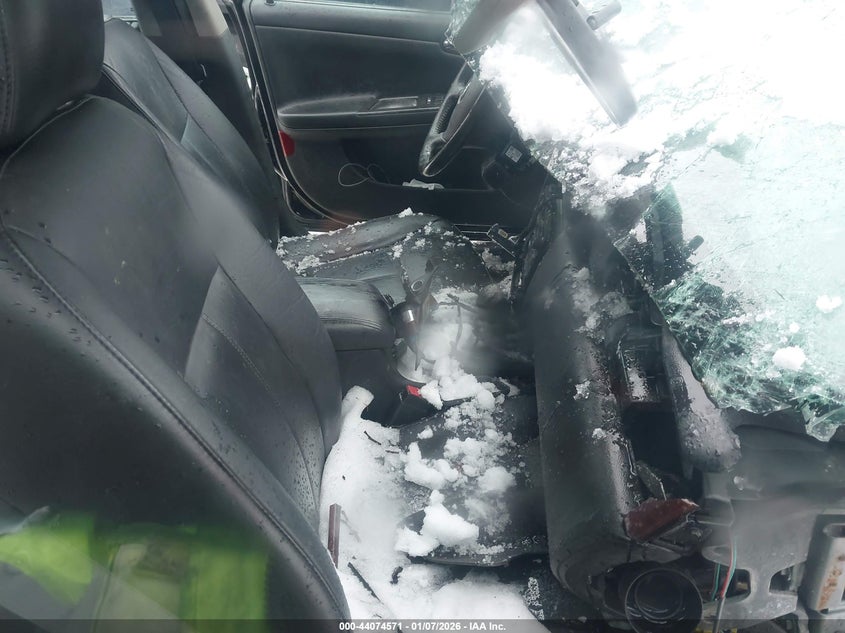 2007 Chevrolet Impala Lt