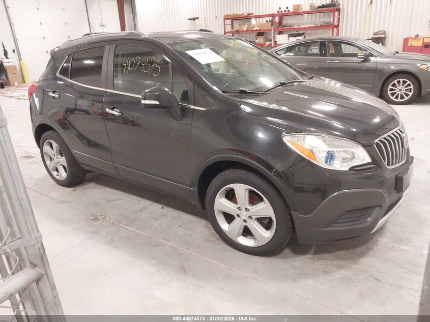 KL4CJASB5FB229635 2015 Buick Encore auction photo 1