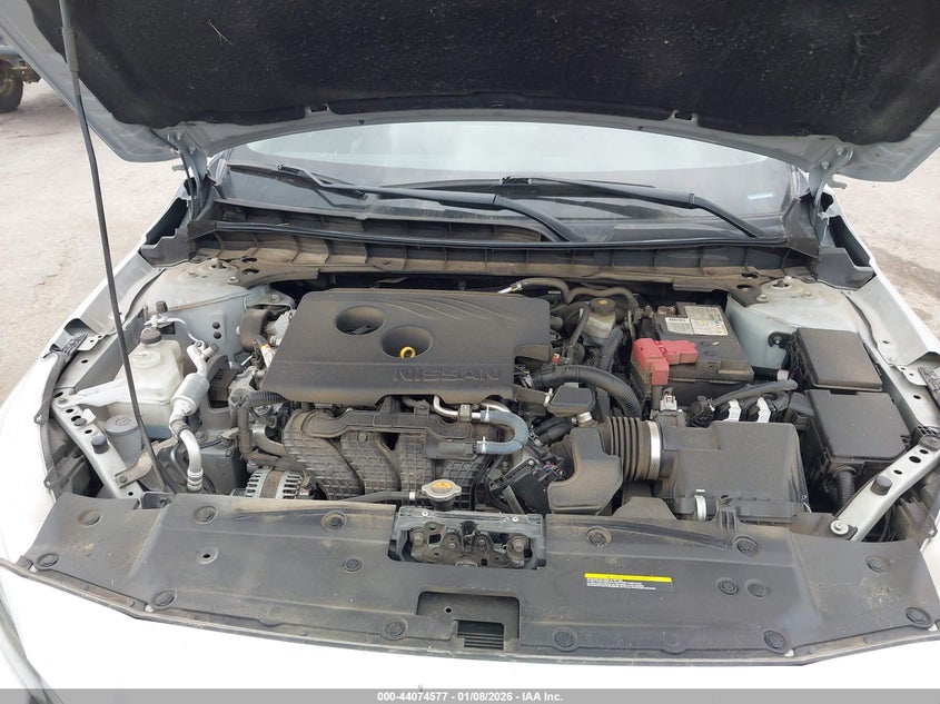 VIN 1N4BL4BV0LC153809 2020 NISSAN ALTIMA S FWD