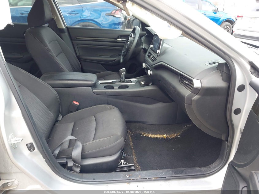 2020 Nissan Altima S Fwd