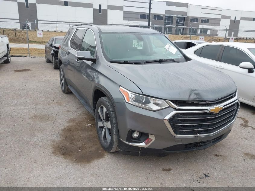 2019 Chevrolet Traverse 3Lt