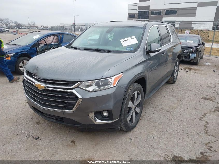 2019 Chevrolet Traverse 3Lt