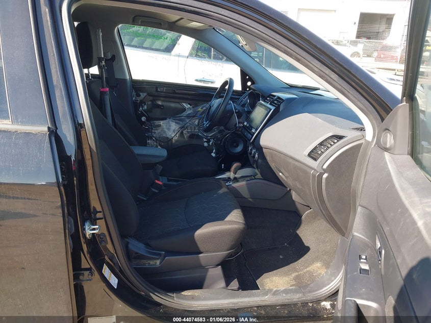 2022 Mitsubishi Outlander Sport 2.0 Be 2Wd/2.0 Es 2Wd/2.0 Le 2Wd/2.0 S 2Wd