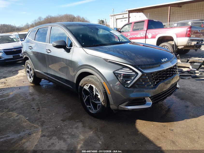 2024 Kia Sportage Lx