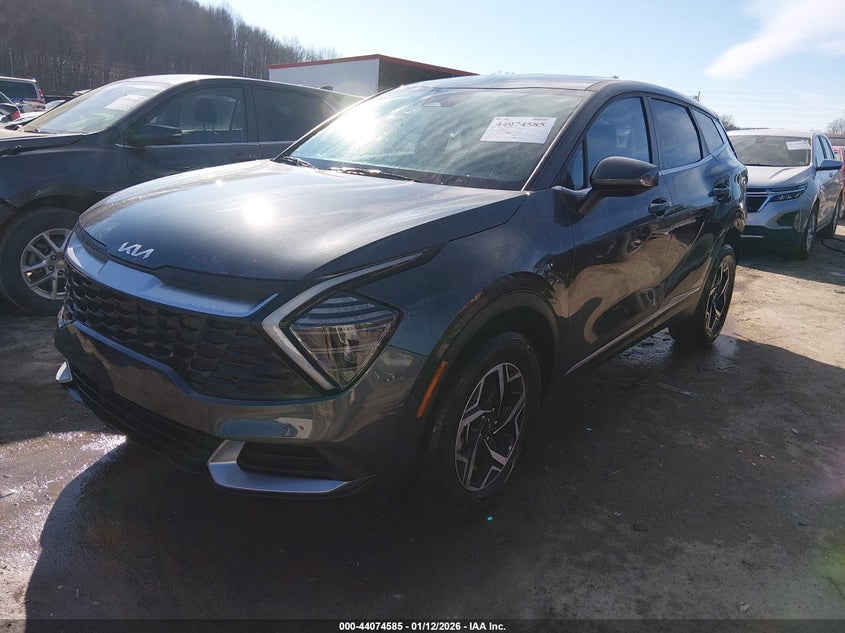 2024 Kia Sportage Lx