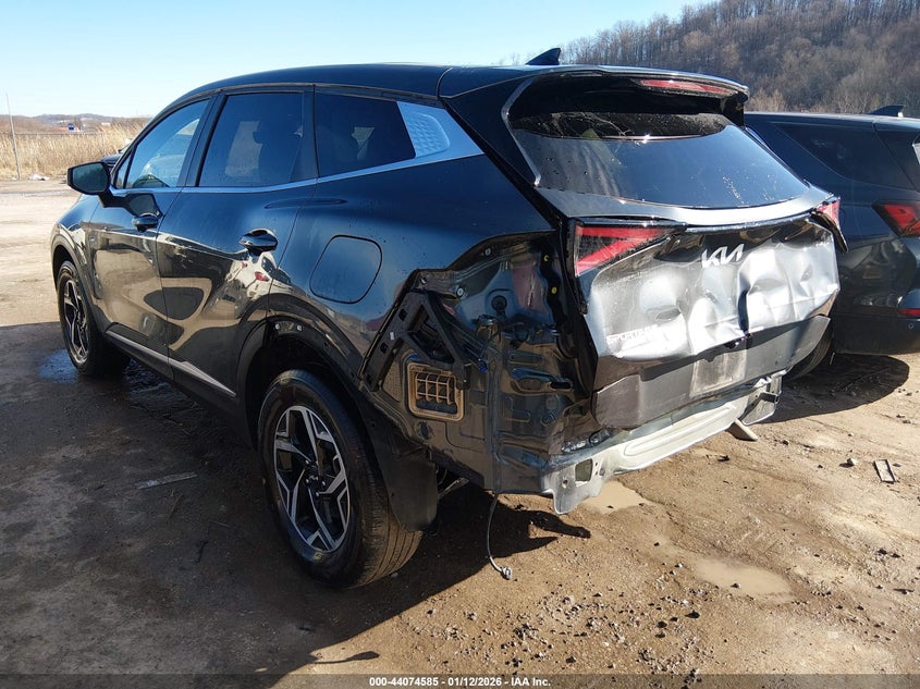 2024 Kia Sportage Lx