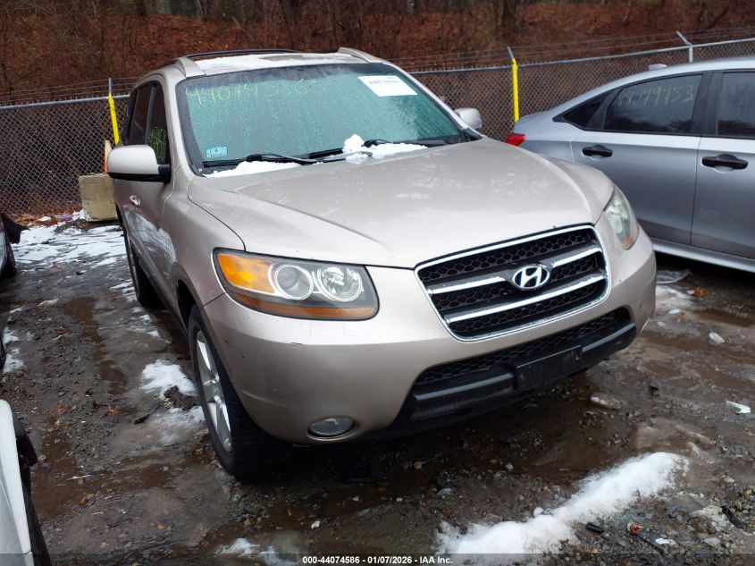 2007 Hyundai Santa Fe