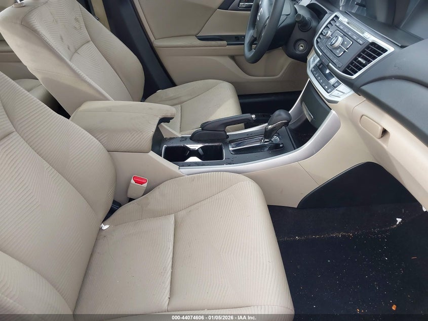 2014 Honda Accord Lx