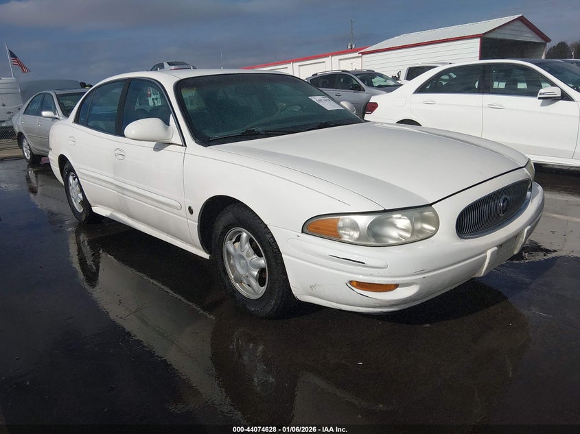 2001 Buick Lesabre Custom