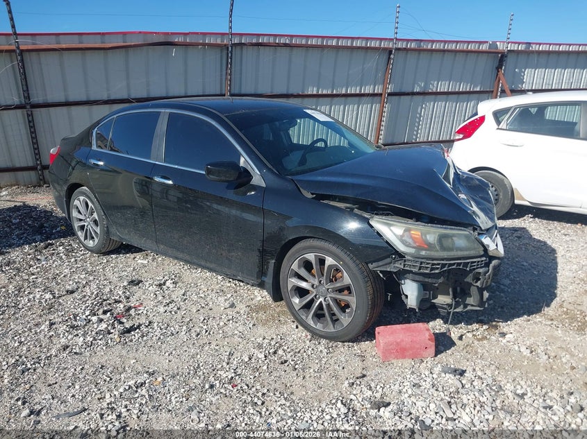 2014 Honda Accord Sport