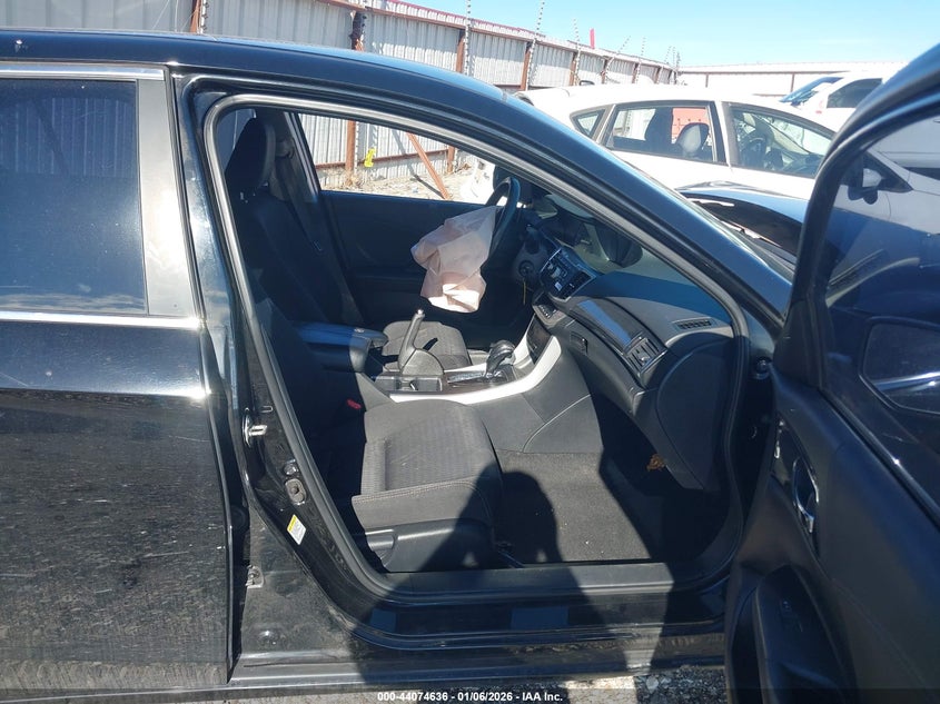 2014 Honda Accord Sport