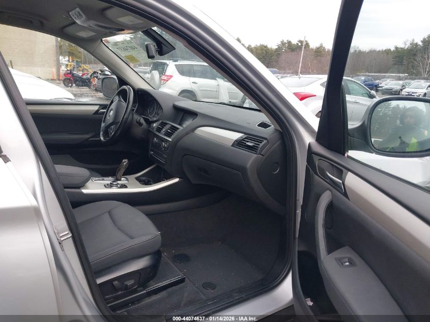 2013 BMW X3 xDrive28I