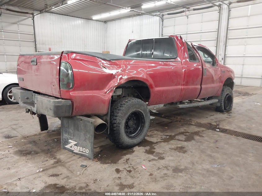 2002 Ford F-250 Lariat/Xl/Xlt