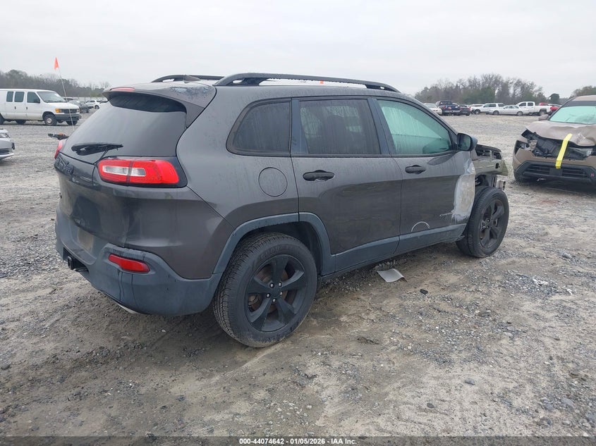 2017 Jeep Cherokee Altitude 4X4