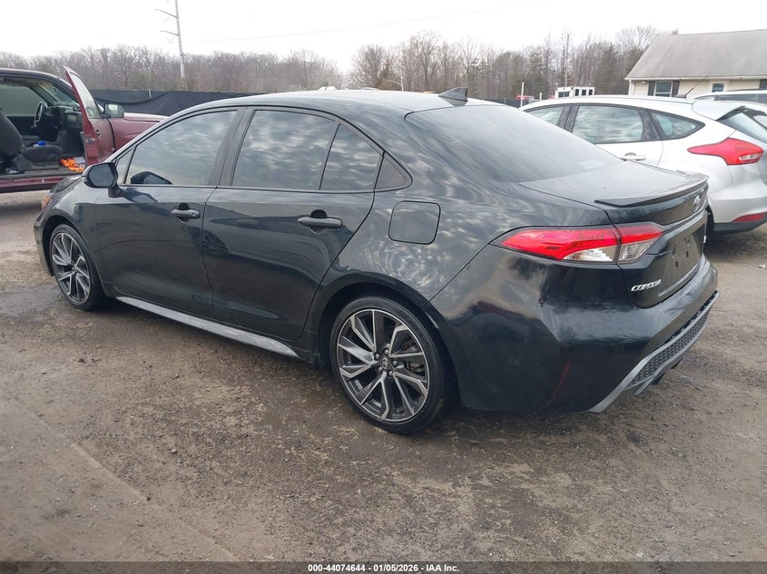 2020 Toyota Corolla Se