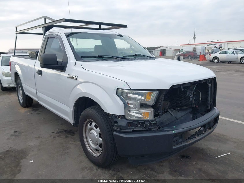 2015 Ford F-150 Xl