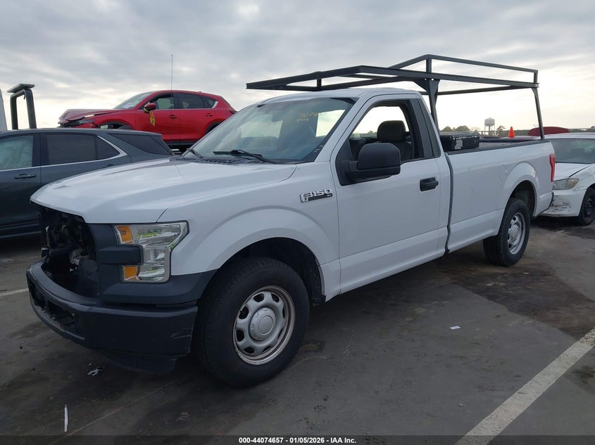 2015 Ford F-150 Xl