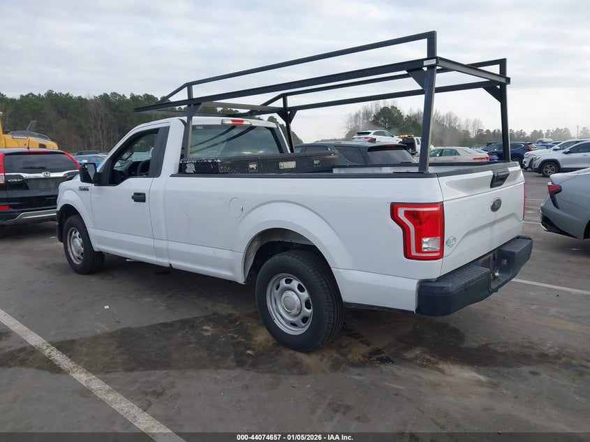 2015 Ford F-150 Xl