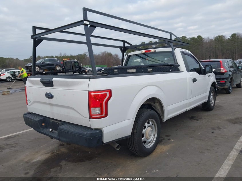 2015 Ford F-150 Xl