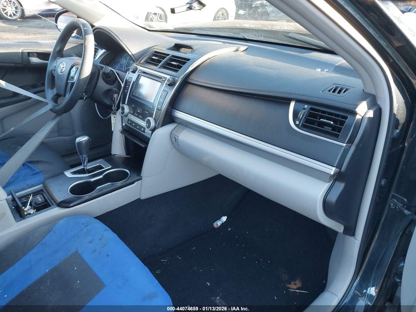 2012 Toyota Camry Le