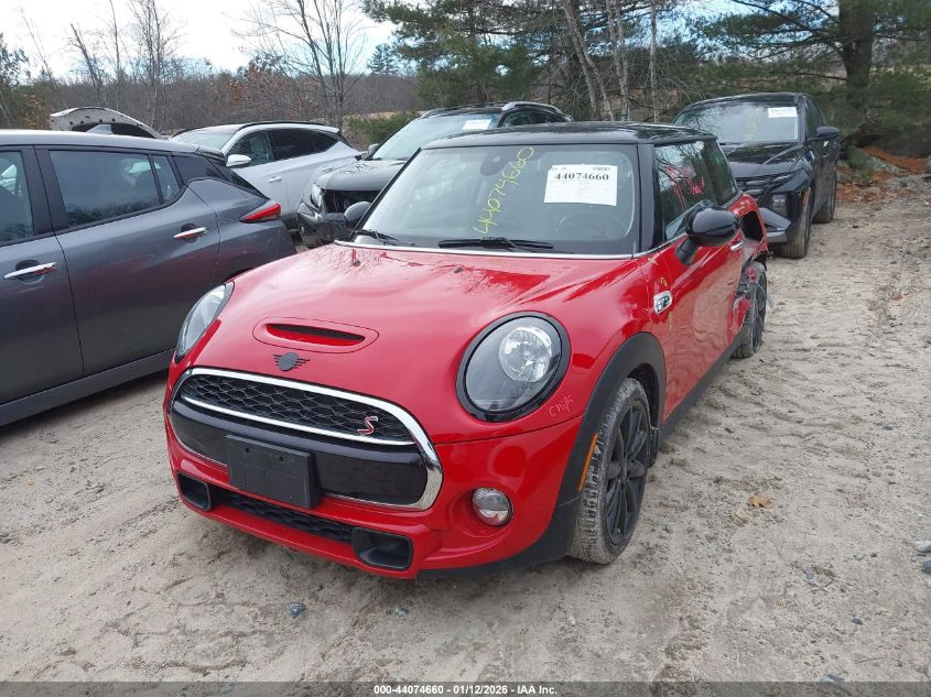 2019 Mini Hardtop Cooper S