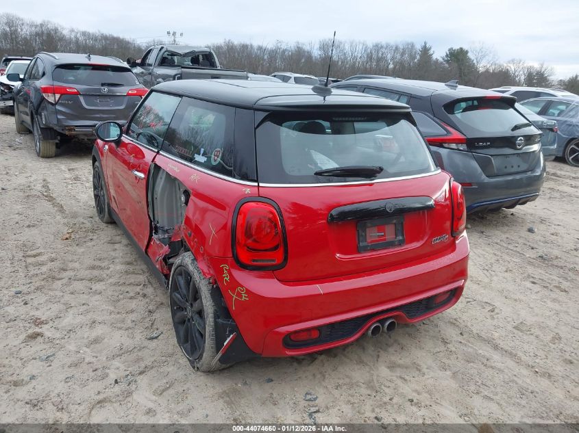 2019 Mini Hardtop Cooper S
