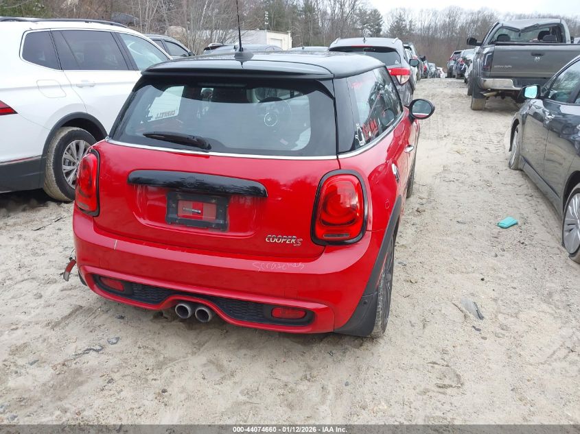 2019 Mini Hardtop Cooper S