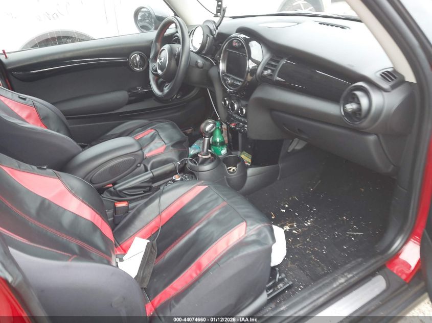 2019 Mini Hardtop Cooper S